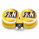 FKN Caffeine Gum (Pineapple Mango) 80MG (Sleeve of 10) (Twin Pack)